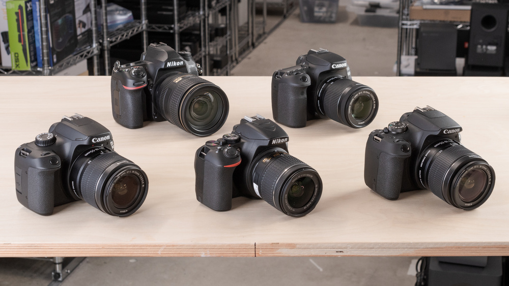 Collection Of The Best Camera In 2021